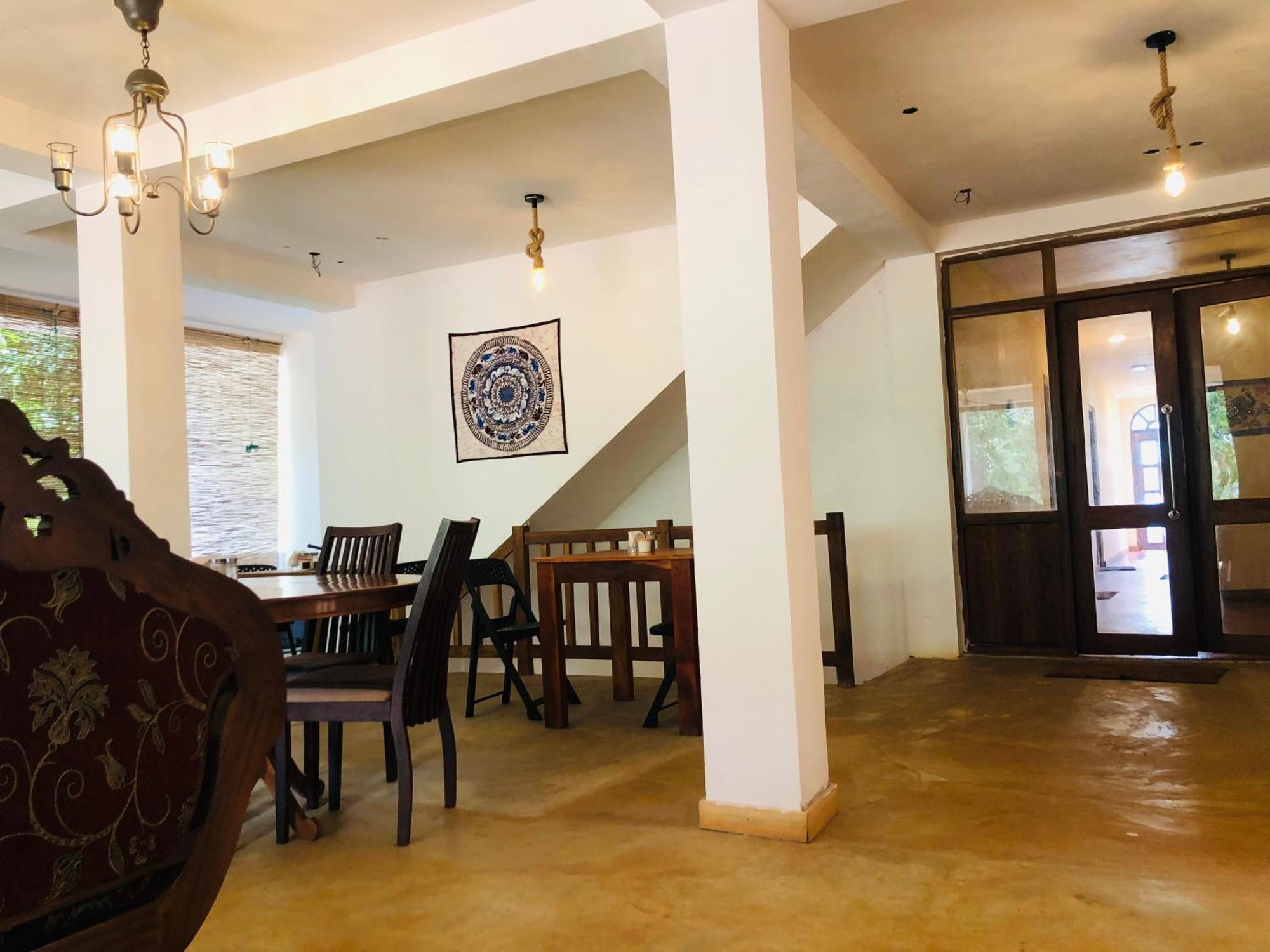 Hotel Mango Tree Nearest Adam'S Peak Nallathanniya Exterior photo